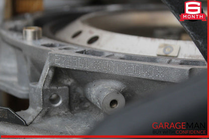 07-11 Mercedes W221 S550 CL550 5.5L V8 Engine Motor Block Assembly OEM 173k