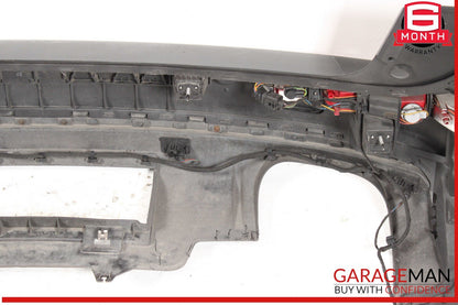 14-17 Audi SQ5 Complete Rear Bumper Cover Assembly OEM