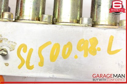 90-02 Mercedes R129 SL500 500SL Left Side Top Hydraulic Valve Block Solenoid OEM
