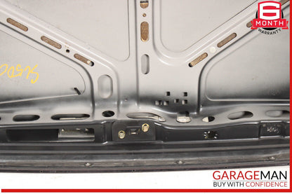 90-02 Mercedes R129 SL320 SL500 Complete Trunk Lid Deck Shell Cover OEM