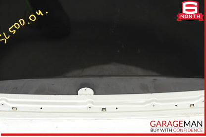 03-12 Mercedes R230 SL500 SL600 Pano Panoramic Roof Top Glass OEM