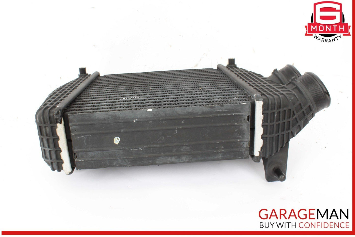 14-20 Maserati Ghibli M157 Left Side Turbocharger Intercooler 670009834 OEM