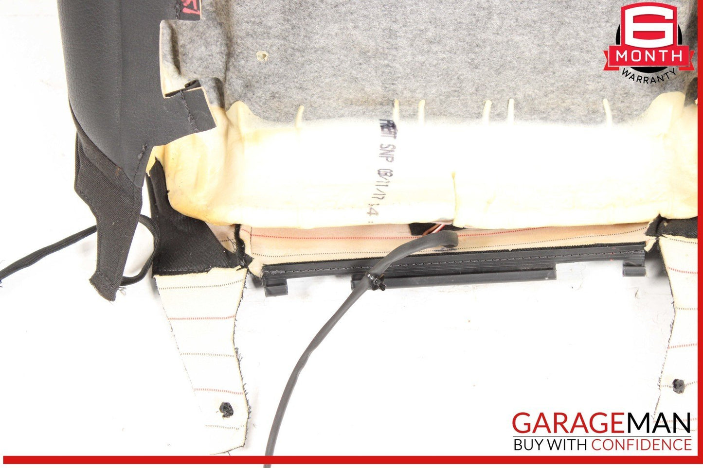 13-17 Audi Q5 SQ5 Front Right Passenger Side Top Upper Seat Cushion OEM