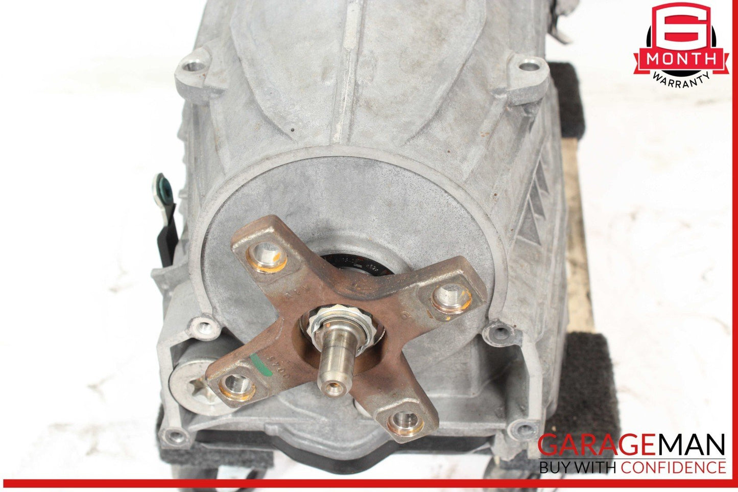12-15 Mercedes W204 C250 SLK250 722.9 7G Automatic Transmission 722.997 OEM 125k
