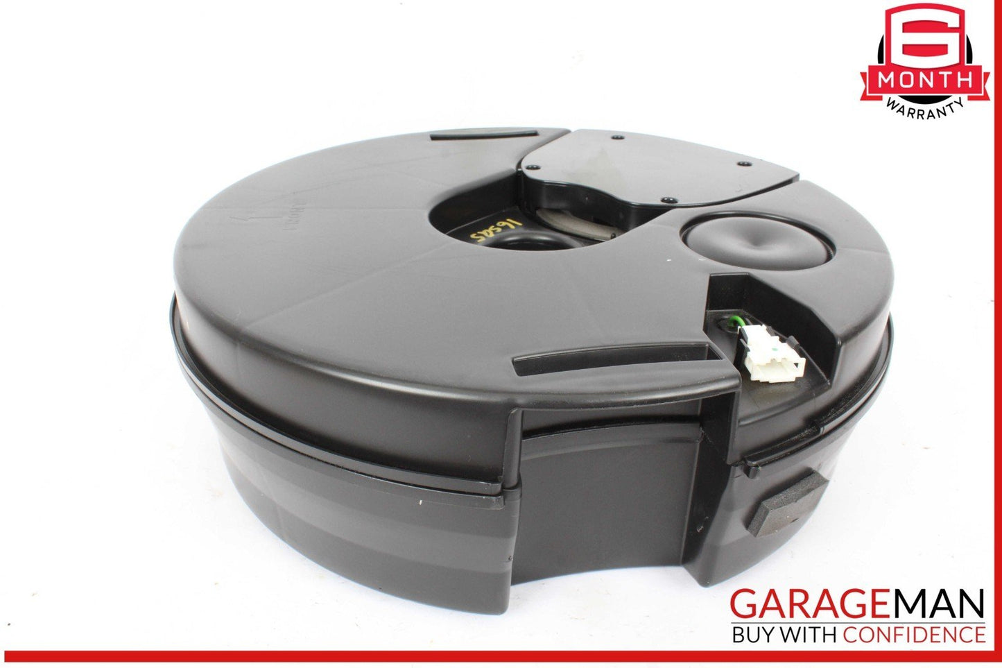 14-17 Audi SQ5 Rear Subwoofer Sub Woofer Speaker Bass Box 8R0035382A OEM