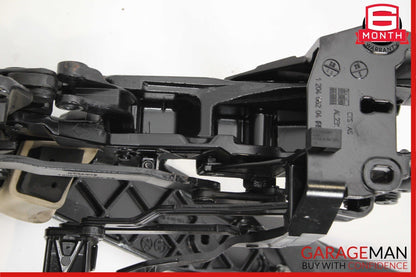 03-08 Mercedes R230 SL500 Right Convertible Hard Roof Top Hinge Frame Assembly
