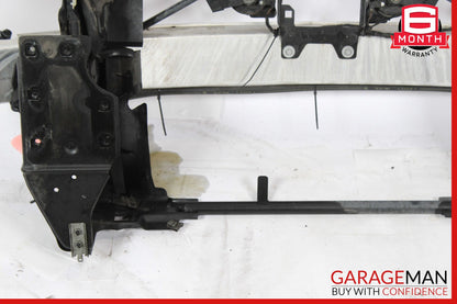 03-08 Mercedes R230 SL550 Front Reinforcement Bar Upper Radiator Support OEM