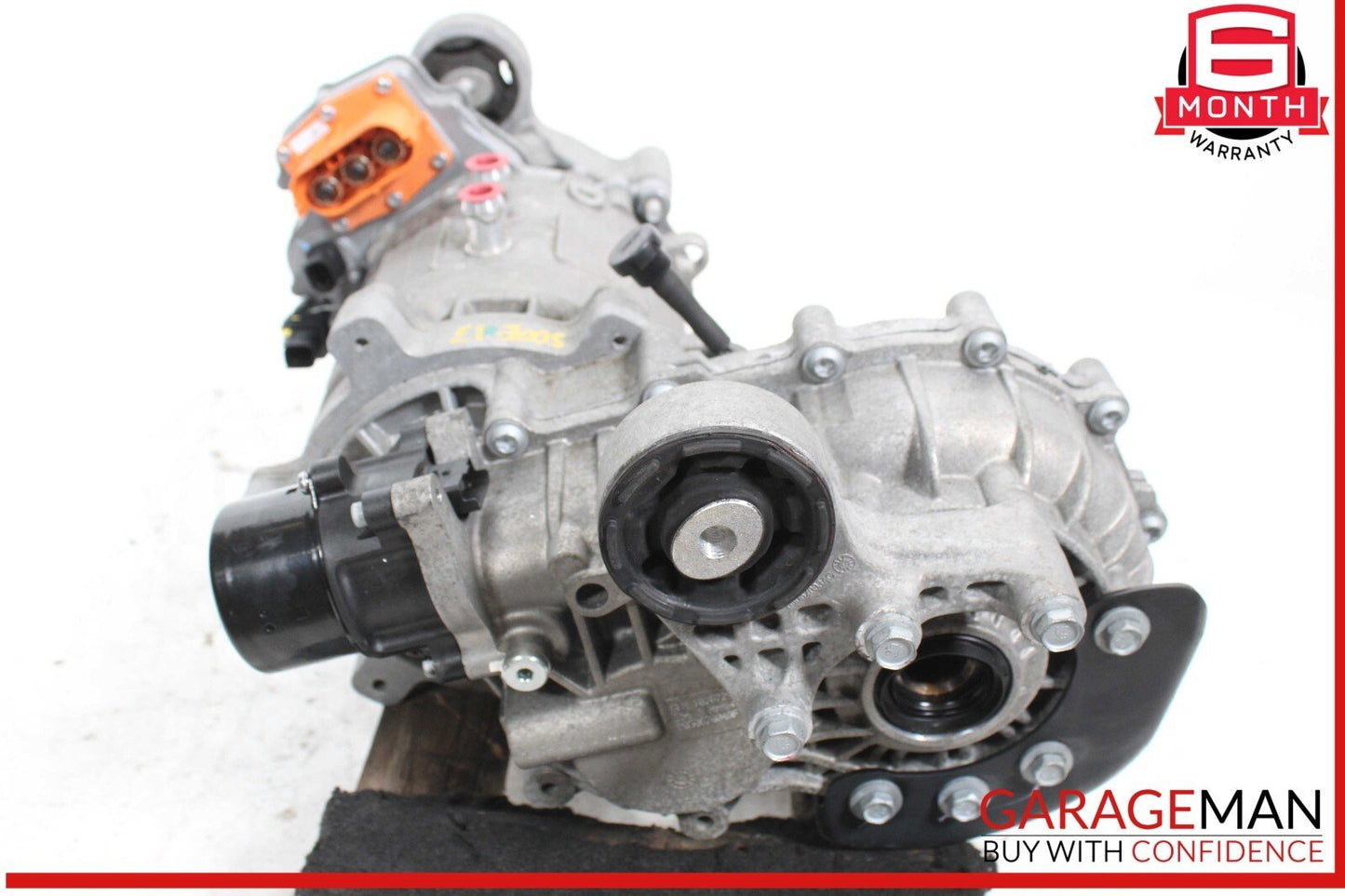 13-19 Fiat 500 Electric Engine Motor Assembly OEM