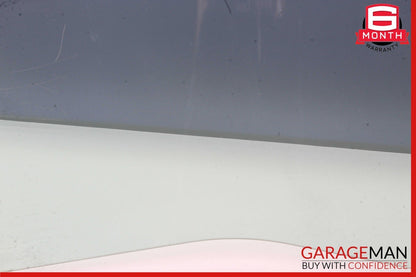 12-14 Mercedes W204 C250 C350 Coupe Front Left Side Door Window Glass OEM