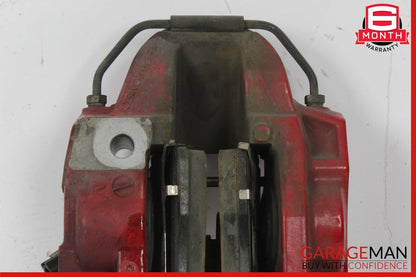 17-22 Alfa Romeo Giulia Front Right & Left Brake Caliper Calipers Set of 2 Red