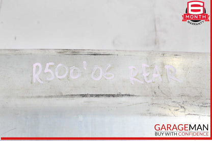06-13 Mercedes W251 R350 R500 Rear Bumper Reinforcement Impact Crash Bar Rebar