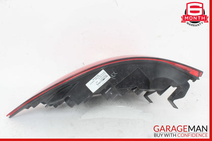11-14 Porsche Cayenne 958 S Rear Left Side Outer Taillight Tail Light Lamp OEM