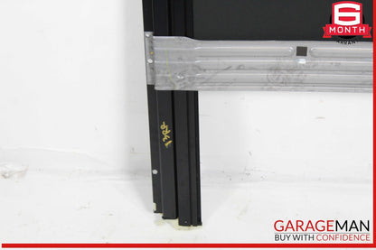 06-13 Land Rover Range Rover Sport Sun Roof Panel Frame Rail w /Sun Shade OEM