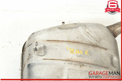 18-22 Honda Accord Rear Left & Right Exhaust Muffler Set OEM