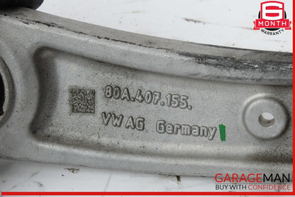 18-25 Audi Q5 Front Left Driver Side Lower Forward Control Arm 80A407155 OEM