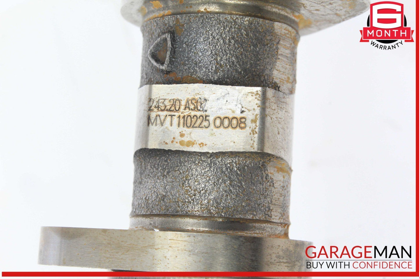 10-16 Porsche Panamera 970 Cayenne Right Side Intake Camshaft 94810505122 OEM