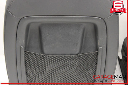 19-23 Audi Q3 Front Complete Seat Cushion Cover Assy Set of 2 Pc OEM