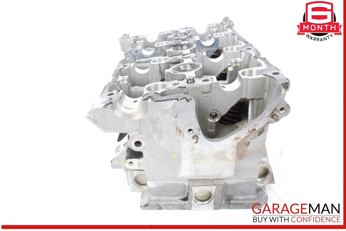 10-13 Mercedes W221 S400 Hybrid 3.5L Engine Cylinder Head Right OEM