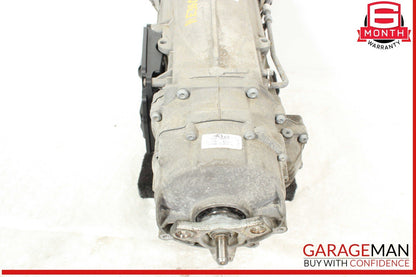 11-14 Mercedes W212 E350 4Matic AWD 722.9 7G Automatic Transmission Tranny 157k