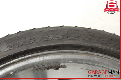 97-04 Porsche Boxster 986 Front Side Wheel Tire Rim 8.5Jx19 ET56 OEM