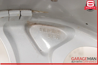 03-12 Mercedes R230 SL500 Wheel Rim 8.5Jx18H2 ET35 OEM