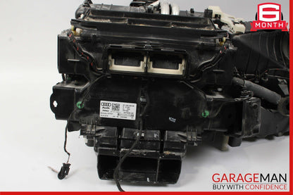 15-22 Porsche Macan AC A/C Air Box Heater Core Blower Motor Housing Assembly OEM