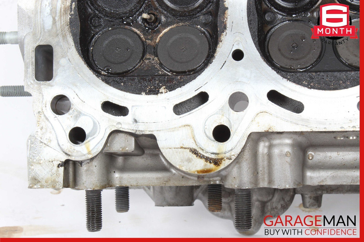 17-20 Kia Sorento Sedona Cadenza Left Driver Side Cylinder Head OEM
