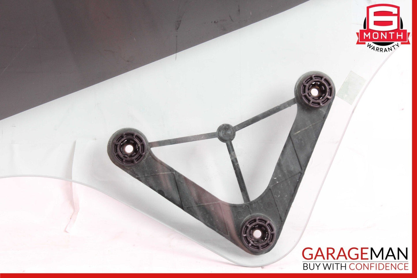 11-17 Mercedes W207 E350 E400 Convertible Rear Left Quarter Door Window Glass