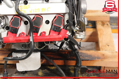 14-17 Audi SQ5 S4 S5 Complete Engine Motor Block Assembly OEM 188k