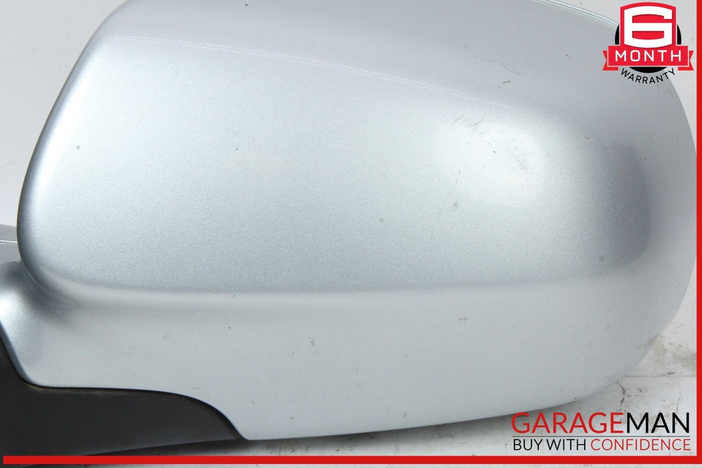 08-10 Porsche Cayenne 957 Front Left Driver Side Door Rear View Mirror OEM