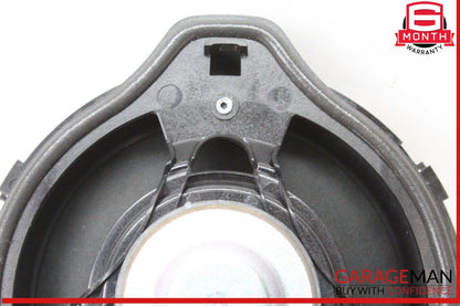 08-14 Mercedes X204 GLK350 4MATIC Rear Right & Left Side Door Sound Speakers Set