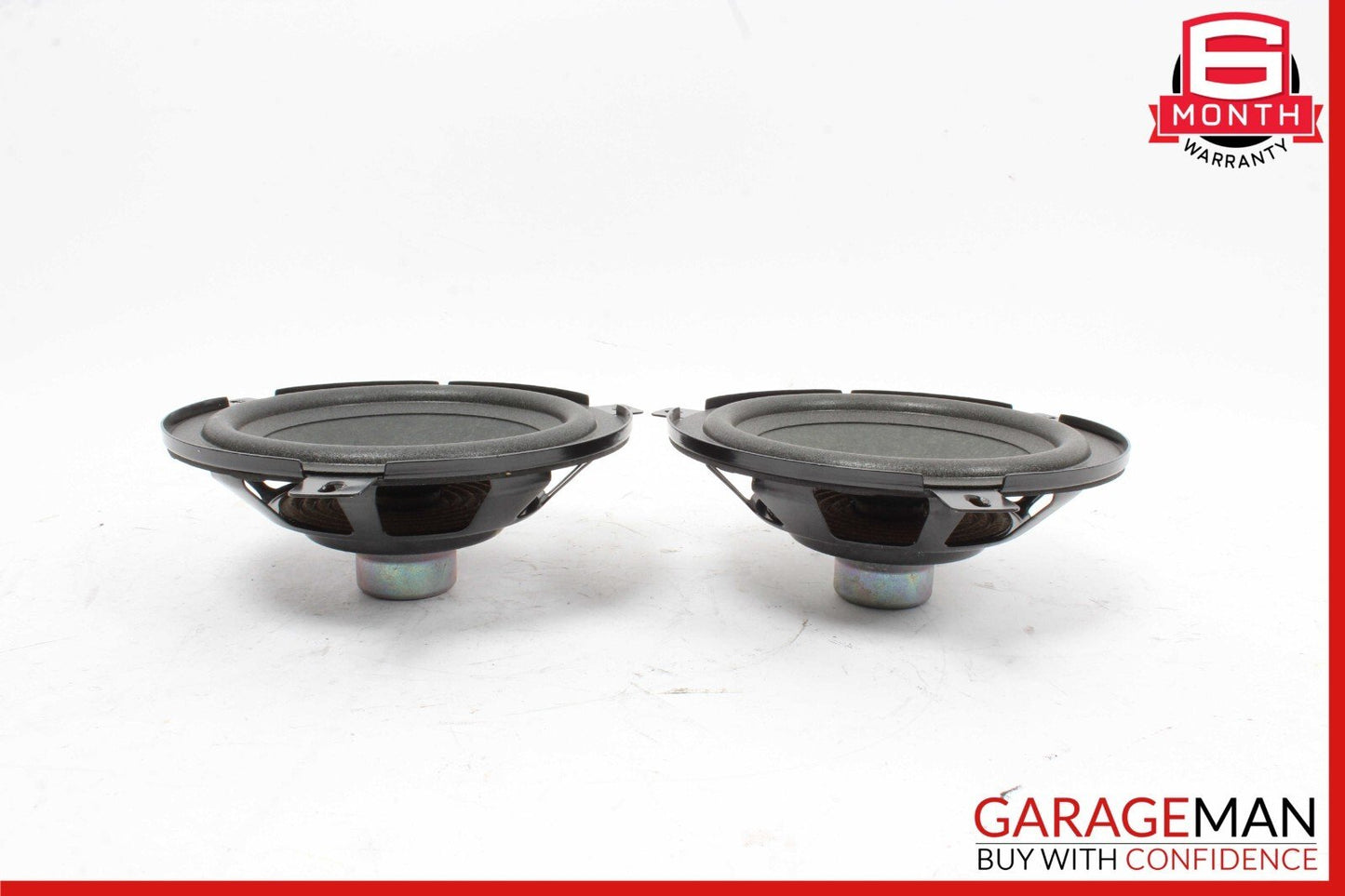 14-18 Maserati Ghibli Front Door Sound Audio Speaker Set of 2 Pc OEM