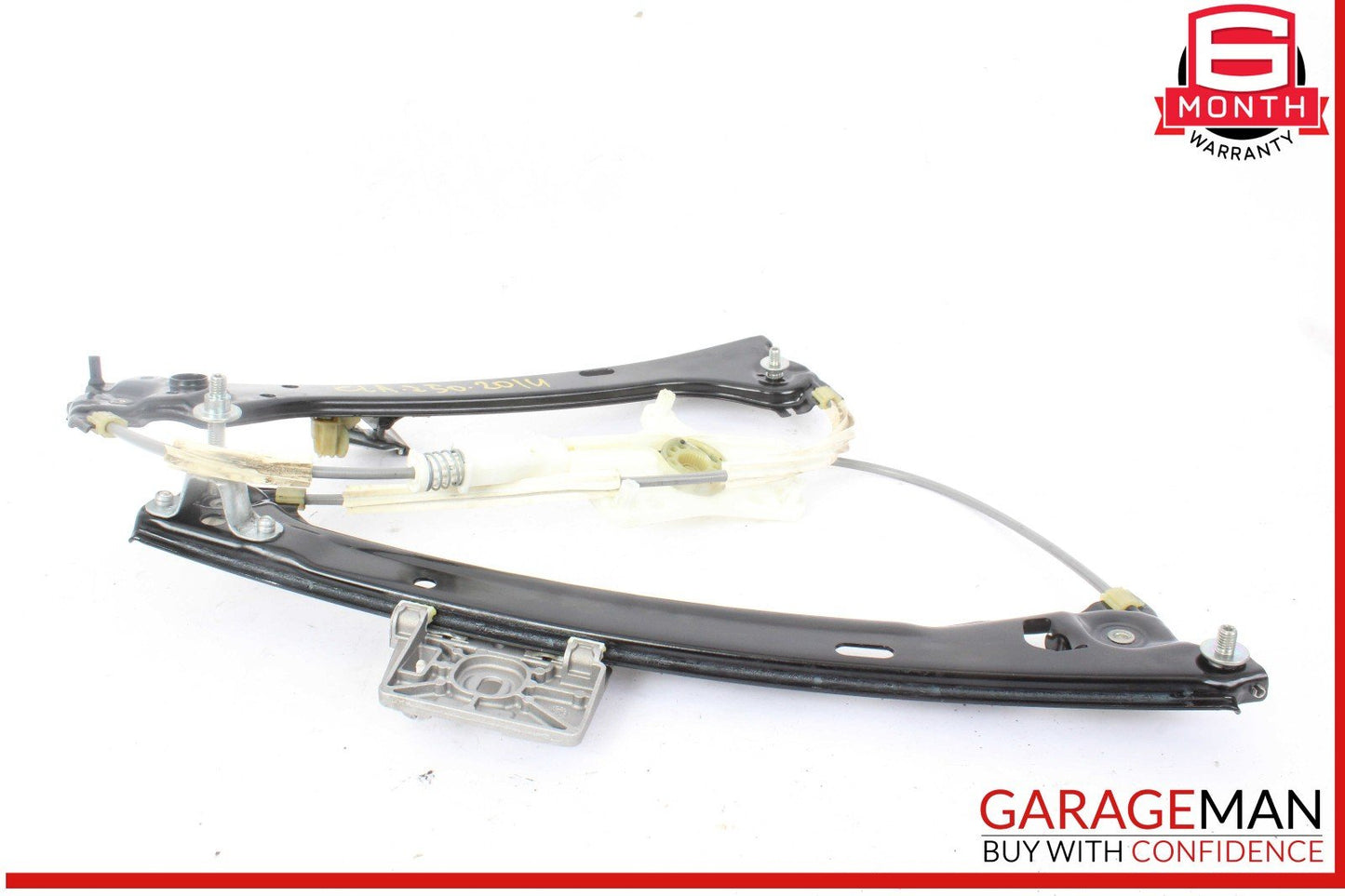 14-18 Mercedes W117 CLA250 Front Right Passenger Side Door Window Regulator OEM