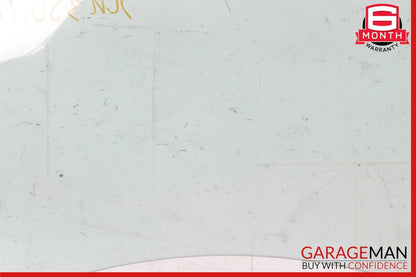 12-20 Mercedes R172 SLK250 SLK350 Front Left Driver Side Door Window Glass OEM