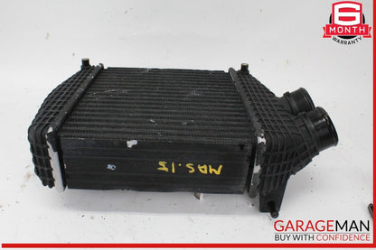 14-20 Maserati Ghibli Left Side Turbocharger Intercooler 670009834 OEM