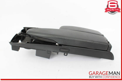 08-14 Mercedes W204 C250 Center Console Armrest Cupholder Compartment OEM