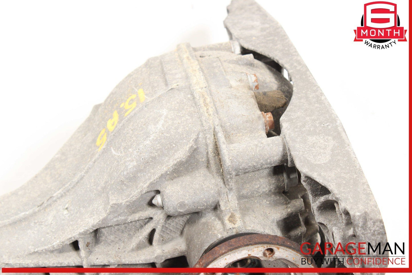 12-15 Audi A5 Rear Diff Differential Axle Carrier Assembly OEM