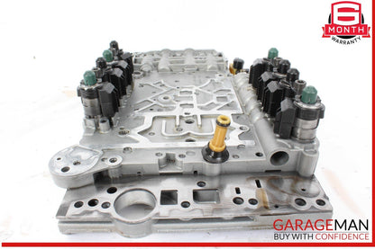 Mercedes S550 ML350 CLK500 7G Tronic Transmission Valve Body TCM 2202770801 OEM