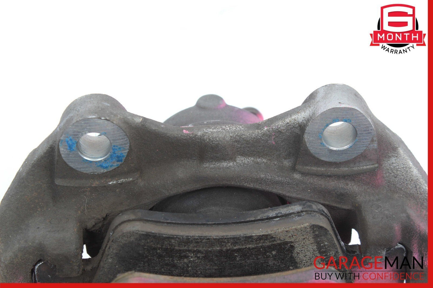 08-18 Mercedes W204 C300 E550 CLS350 Rear Brake Caliper Calipers Set of 2 Pc OEM