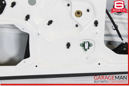 12-20 Mercedes R172 SLC300 SLC180 Front Right Side Exterior Door Shell Panel OEM