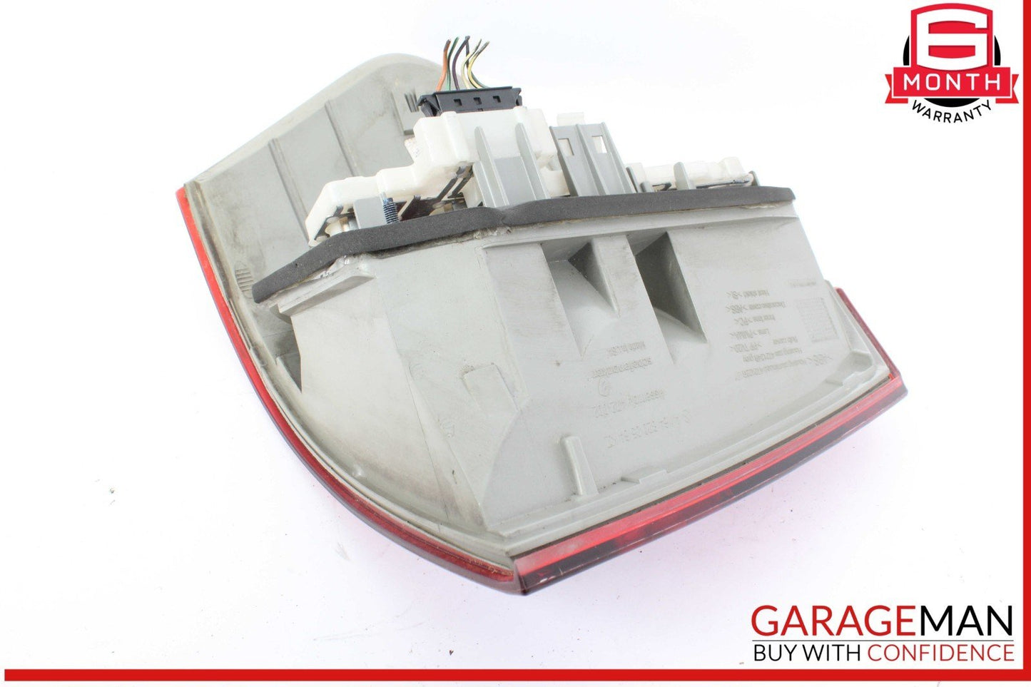 07-09 Mercedes X164 GL450 4MATIC Rear Right Side Tail Light Lamp 1648200564 OEM