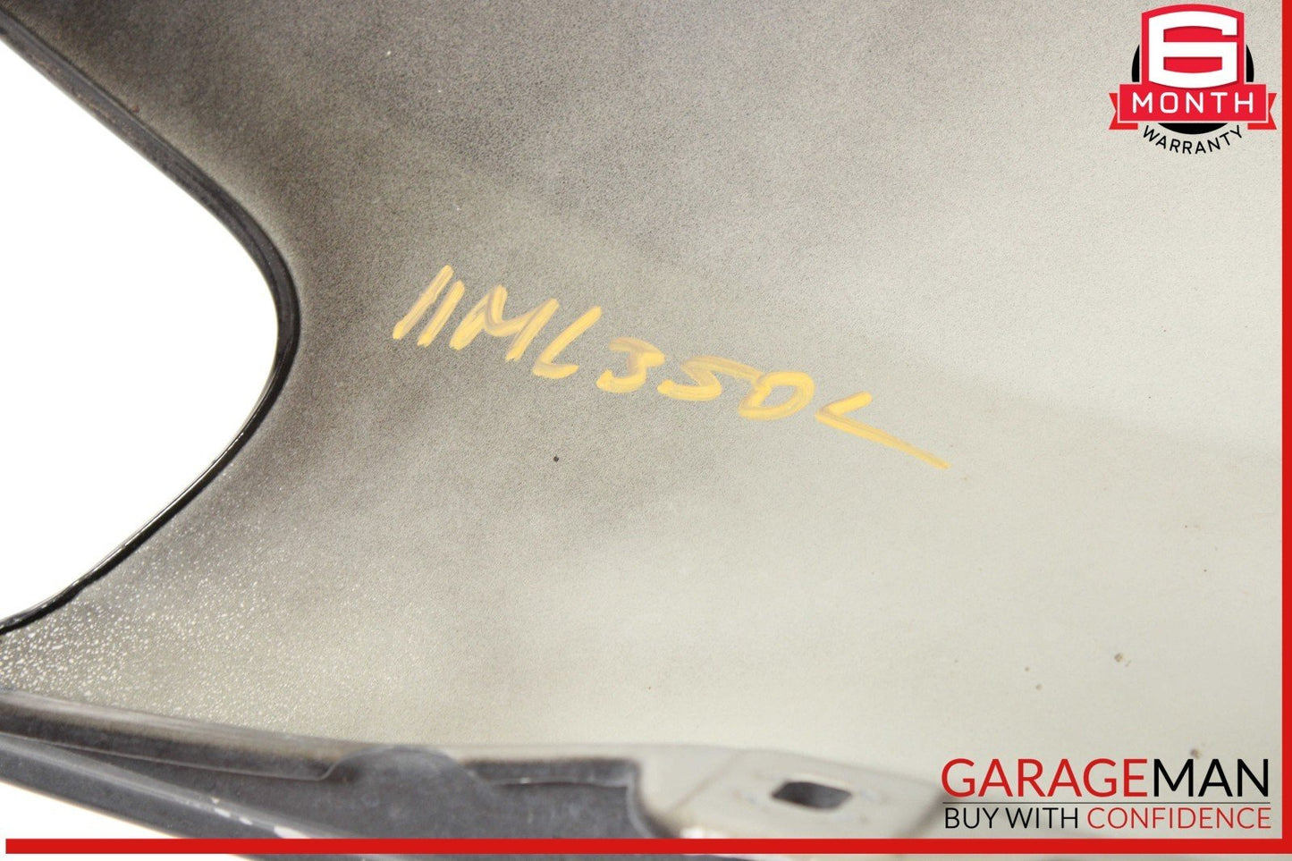 06-11 Mercedes W164 ML350 ML550 ML500 Left Driver Side Fender Assembly OEM