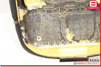 14-17 Maserati Ghibli M157 Front Right Side Lower Bottom Seat Cushion OEM