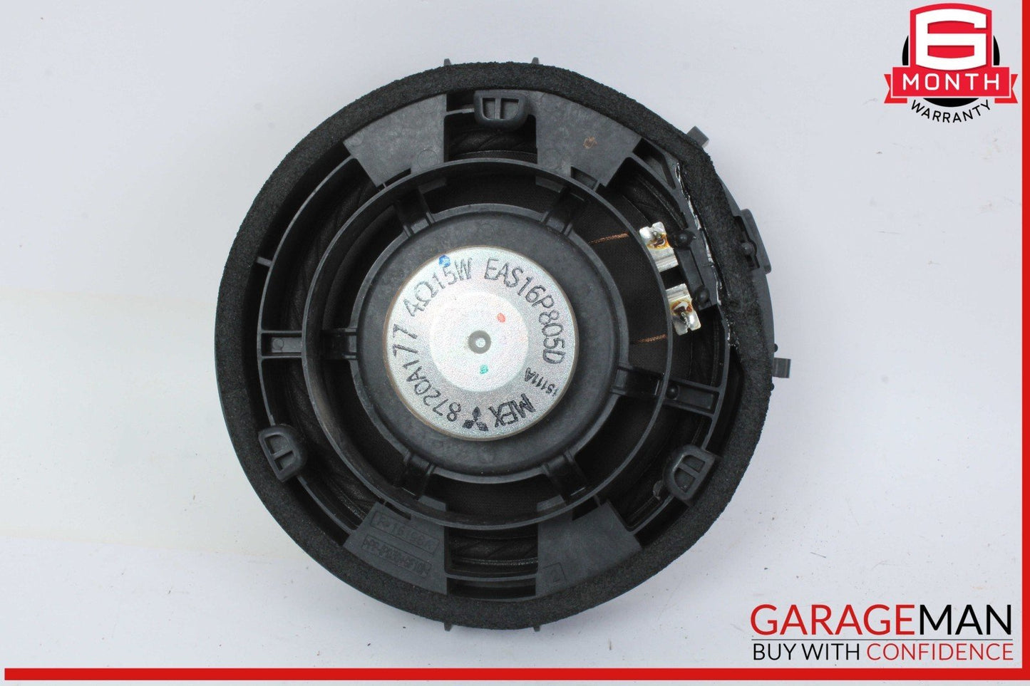 11-20 Mitsubishi Outlander Sport Front or Rear Left & Right Door Audio Speaker