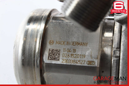 11-14 Mercedes W218 CLS550 E550 CL550 Engine High Pressure Fuel Pump Housing