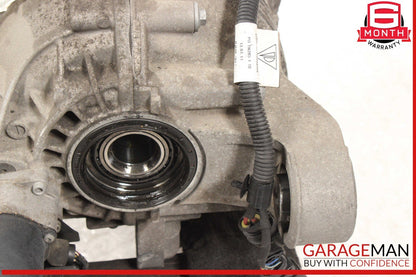 11-16 Porsche Panamera 970 3.6L V6 Rear Differential Diff Axle Carrier OEM