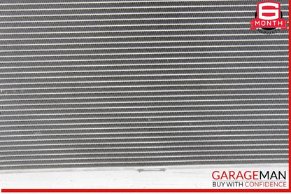 07-09 Mercedes W221 S550 CL550 Engine Cooling Radiator AC A/C Air Condenser Assy