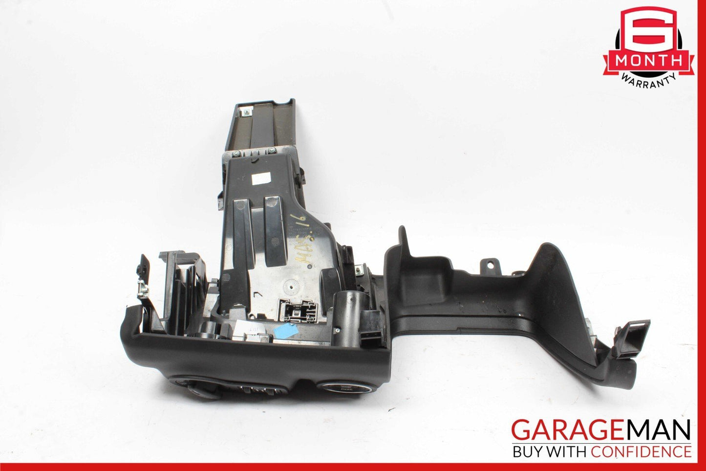 14-17 Maserati Ghibli Front Left Lower Dash Ignition Switch Trim Cover Assembly