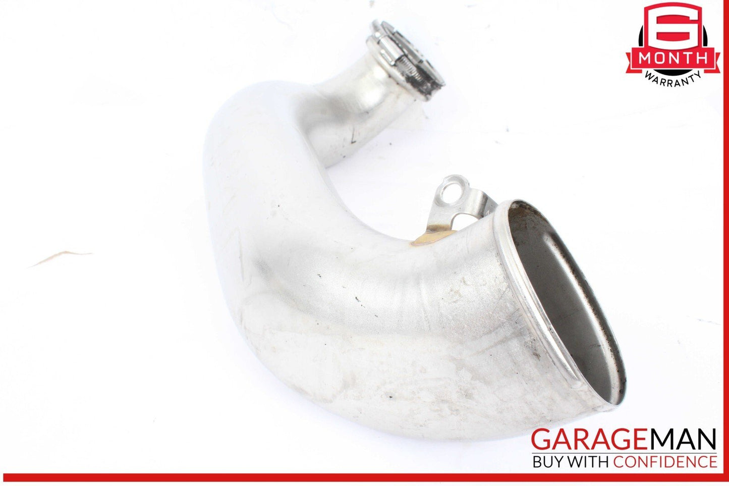 11-20 Mercedes W218 CLS550 SL550 Right Side Air Intake Hose Duct Pipe OEM