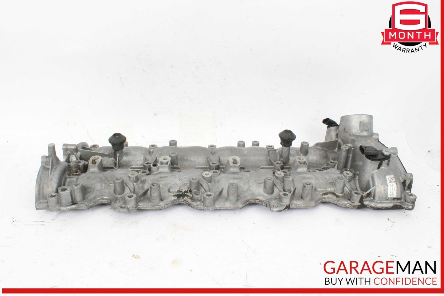 11-20 Mercedes W218 CLS550 E550 S550 Right Passenger Cylinder Head Cover OEM